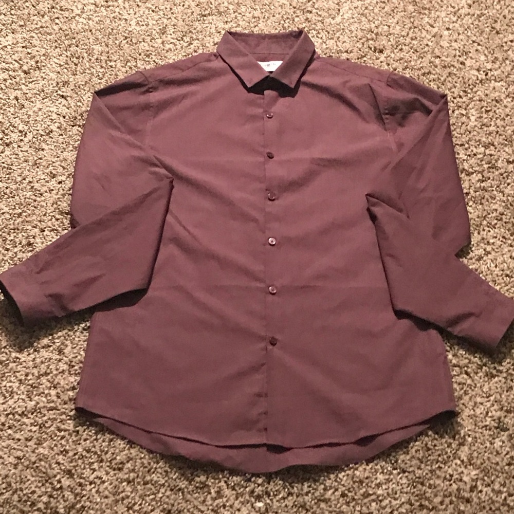 Topman Button-Up